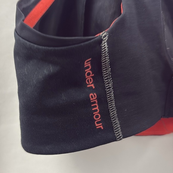 Under Armour Sports Bra Heat Gear 34D Black - Picture 6 of 11